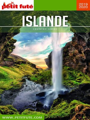 cover image of ISLANDE 2019/2020 Petit Futé